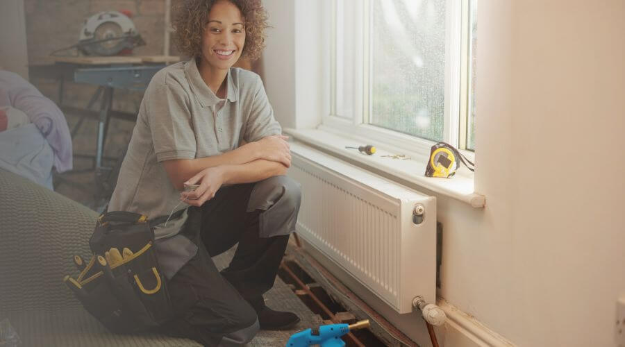 Local water heater installation in Clayton, NC